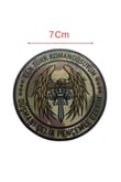 Single Sword Frekans Plastik Patch  karma arma çeşitleri