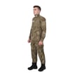 Sword Yeni Model TSK Kışlık Gömlek&Pantolon Takım, Kamuflaj Single (TSK-3XL)