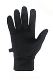 Tam Parmak Softshell Dokunmatik Parmak Özellikli Eldiven (SİYAH)