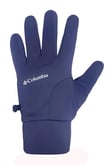 Tam Parmak Softshell Dokunmatik Parmak Özellikli Eldiven (LACİVERT)