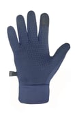 Tam Parmak Softshell Dokunmatik Parmak Özellikli Eldiven (LACİVERT)