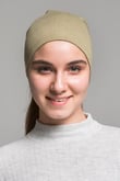 Thermoform Erkek&Kadın Kışlık Termal Boyunluk (BEJ)