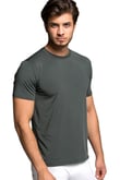 Thermoform HZT18003 Microfiber Kısa Kol Fanila