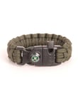 YDS FUNCTIONAL PARACORD/BİLEKLİK -HAKİ