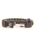 YDS FUNCTIONAL PARACORD/BİLEKLİK -HAKİ