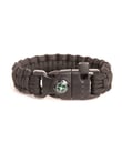 YDS FUNCTIONAL PARACORD/BİLEKLİK -SİYAH