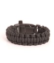 YDS FUNCTIONAL PARACORD/BİLEKLİK -SİYAH