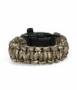 YDS FUNCTIONAL PARACORD/BİLEKLİK -YEŞİL KAMUFLAJ