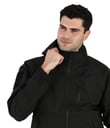 YDS HARDSHELL CONAN MONT -SİYAH