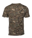 YDS MIL-TEC DGT WOODLAND T-SHIRT -KAMUFLAJLI