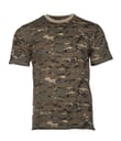 YDS MIL-TEC DGT WOODLAND T-SHIRT -KAMUFLAJLI