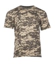 YDS MIL-TEC DİJİTAL T-SHIRT -KAMUFLAJLI