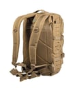 YDS MIL-TEC LASER CUT ASSAULT SIRT ÇANTASI (36L) -COYOTE