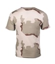 YDS MIL-TEC MULTITARN T-SHIRT -KAMUFLAJLI