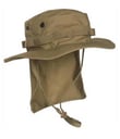 YDS MIL-TEC SAFARİ ŞAPKA -COYOTE