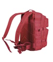 YDS MIL-TEC SIGNAL RED SIRT ÇANTASI (36L) -KIRMIZI