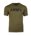 YDS MIL-TEC T-SHIRT ARMY -HAKİ
