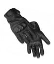 YDS MIL-TEC TACTICAL DERİ ELDİVEN -SİYAH