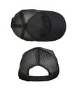 YDS MIL-TEC TACTICAL NET ŞAPKA -SİYAH