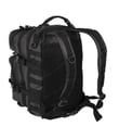 YDS MIL-TEC TACTICAL SIRT ÇANTASI (20 L) -SİYAH