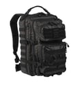 YDS MIL-TEC TACTICAL SIRT ÇANTASI (36L) -SİYAH
