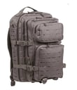 YDS MIL-TEC URBAN ASSAULT SIRT ÇANTASI (36 L) -GRİ