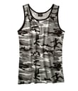 YDS MIL-TEC URBAN TANK TOP -URBAN KAMUFLAJ