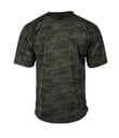 YDS MIL-TEC WOODLAND MESH T-SHIRT -SİYAH-KAMUFLAJ