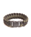 YDS PARACORD/BİLEKLİK -HAKİ SİYAH