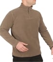 YDS POLAR SWEATSHIRT -COYOTE