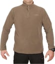 YDS POLAR SWEATSHIRT -COYOTE