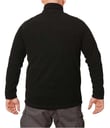YDS POLAR SWEATSHIRT -SİYAH
