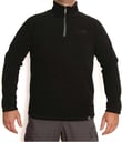 YDS POLAR SWEATSHIRT -SİYAH
