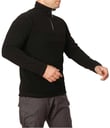 YDS POLAR SWEATSHIRT -SİYAH