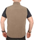 YDS POLAR YELEK -COYOTE