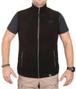 YDS POLAR YELEK -SİYAH