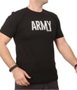 YDS PRINTED T-SHIRT -ARMY