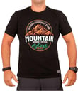 YDS PRINTED T-SHIRT -MOUNTAIN