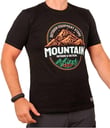 YDS PRINTED T-SHIRT -MOUNTAIN