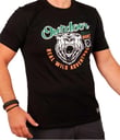 YDS PRINTED T-SHIRT -OUTDOOR