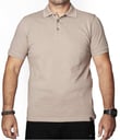 YDS PROFESSIONAL POLO T-SHIRT -BEJ