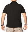 YDS PROFESSIONAL POLO T-SHIRT -SİYAH