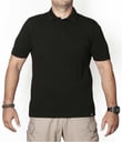 YDS PROFESSIONAL POLO T-SHIRT -SİYAH