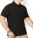 YDS PROFESSIONAL POLO T-SHIRT -SİYAH
