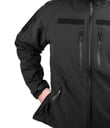 YDS PROFESSIONAL SOFTSHELL MONT -SİYAH