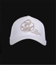 YDS TACTICAL CAP NATURE SERİSİ ŞAPKA -BEYAZ KEÇİ LOGOLU