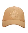 YDS TACTICAL CAP NATURE SERİSİ ŞAPKA -COYOTE KEÇİ LOGOLU