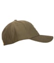 YDS TACTICAL CAP NATURE SERİSİ ŞAPKA -HAKİ KURT LOGOLU