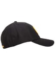 YDS TACTICAL CAP NATURE SERİSİ ŞAPKA -SİYAH GEYİK LOGOLU