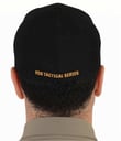YDS TACTICAL CAP NATURE SERİSİ ŞAPKA -SİYAH KEÇİ LOGOLU